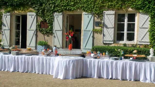 Chef mariage et anniversaire