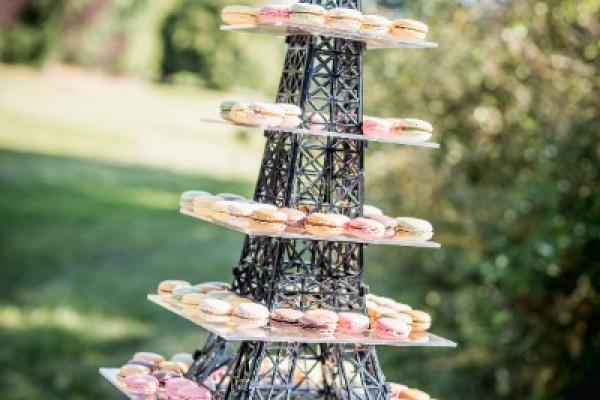 Vin d'honneur mariage au Château de Blavou - St Denis sur Huisne