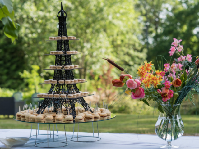 Mariage au Château de Blavou - Saint Denis sur Huisne