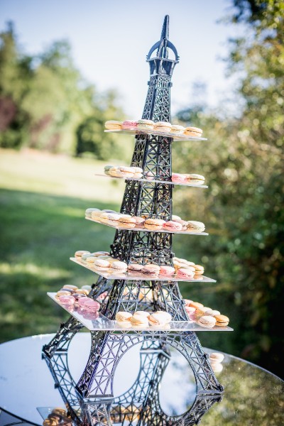 Vin d'honneur mariage au Château de Blavou - St Denis sur Huisne